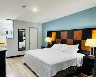 Bryce Park inn - Panguitch - Soveværelse