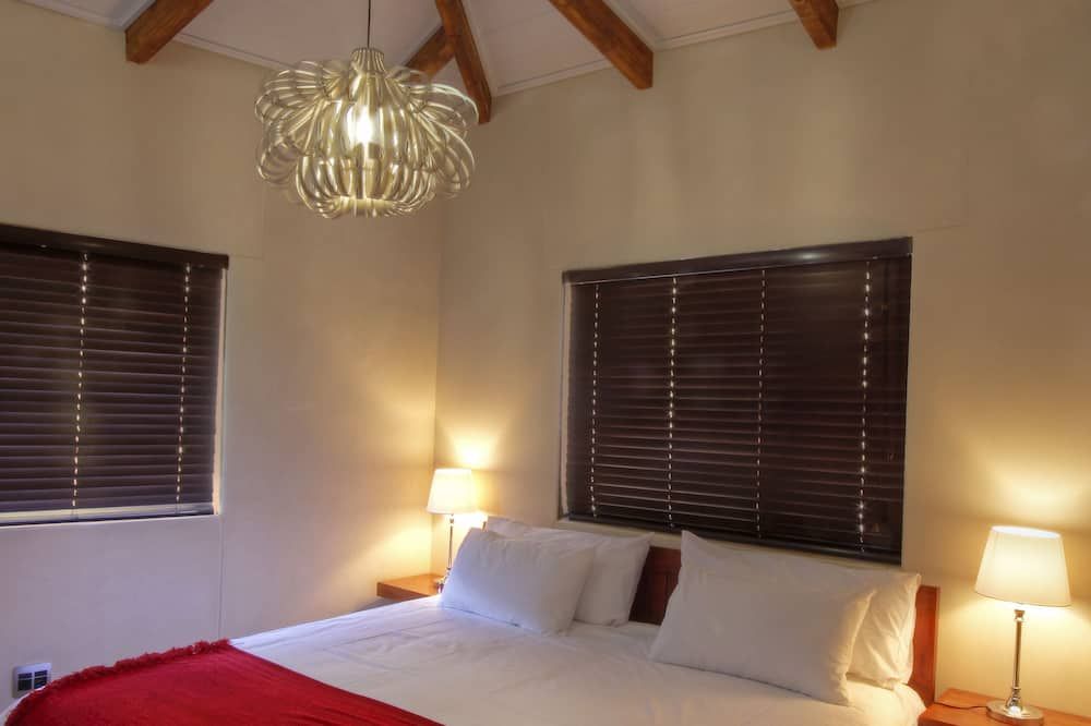 Hartmann Suites Serviced Self-Catering Apartments - Windhoek - Habitación