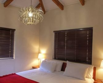 Hartmann Suites Serviced Self-Catering Apartments - Windhoek - Chambre