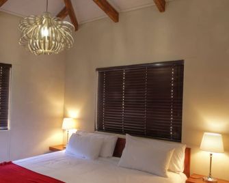 Hartmann Suites Serviced Self-Catering Apartments - Windhoek - Habitación