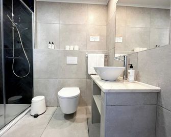 HS Milfontes Beach - Vila Nova de Milfontes - Bathroom