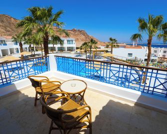 Ecotel Dahab Bay View Resort - Dahab - Balcony