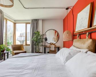 Qema Arequipa - ארקיפה - חדר שינה