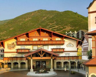 Zermatt Utah Resort & Spa,Trademark Collection by Wyndham - Midway - Building