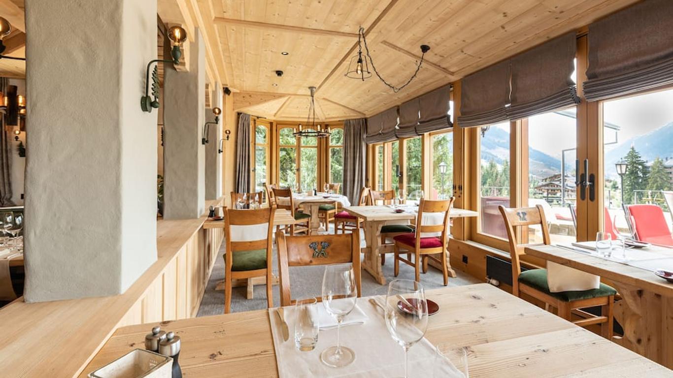 Hotel Le Grand Chalet Gstaad