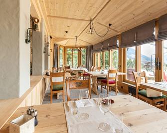 Hotel Le Grand Chalet Gstaad - Gstaad - Restoran