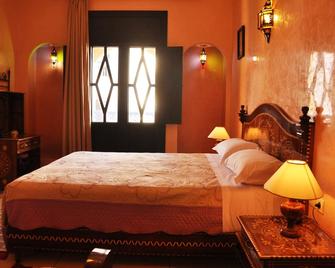 Essaouira Wind Palace - Essaouira - Bedroom