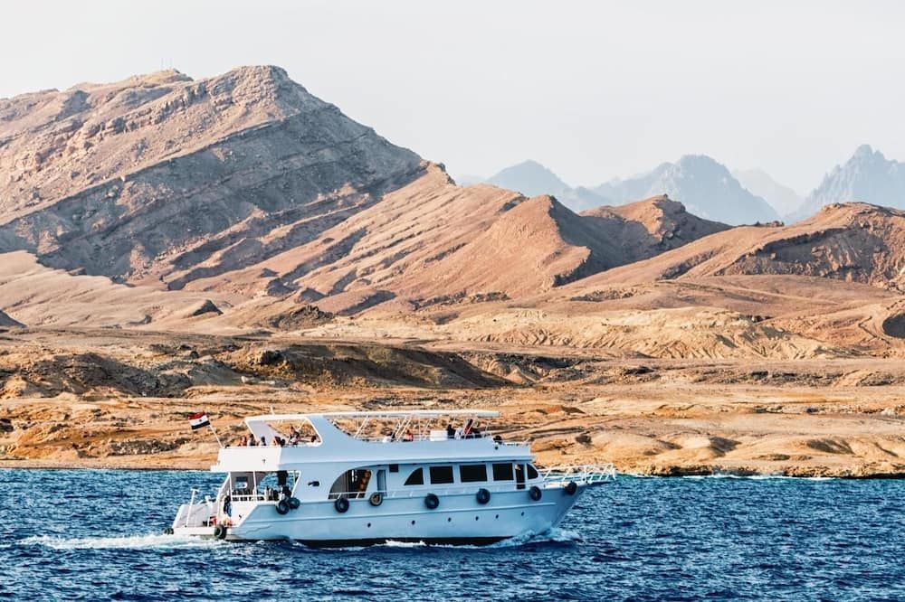 Naama Inn Hotel - Sharm el-Sheij