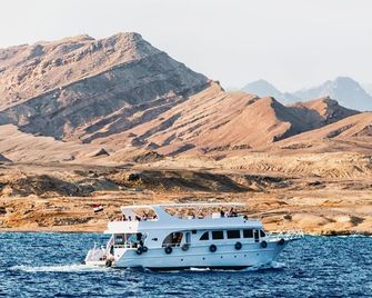 Naama Inn Hotel - Sharm el-Sheij