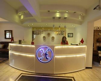 Lalehan Hotel Special Class - Amasya - Accueil