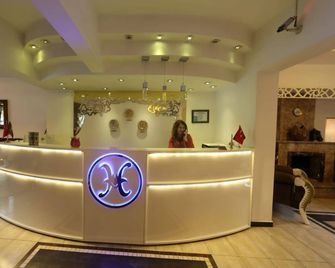 Lalehan Hotel - Special Class - Amasya - Accueil