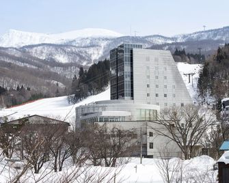 Takamiya Hotel Rurikura Resort - Yamagata - Bangunan