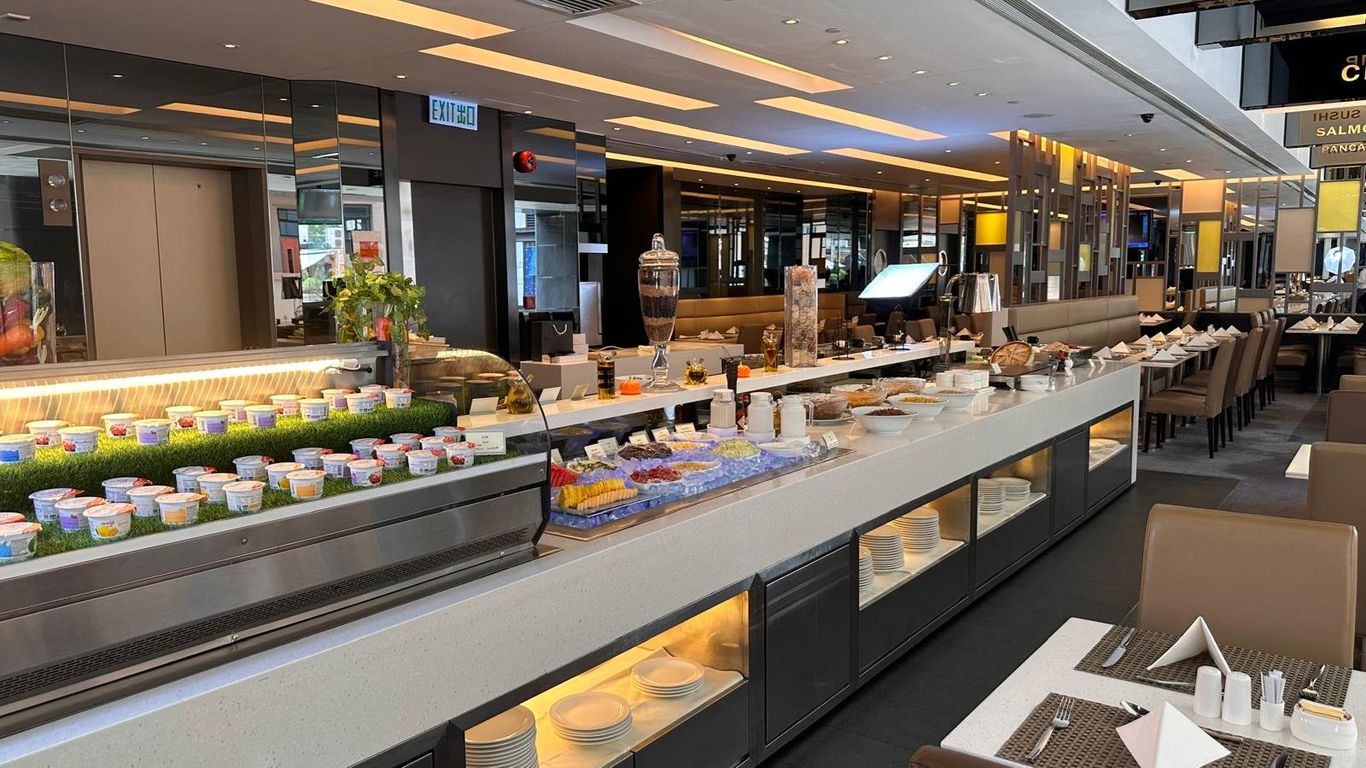 Stanford Hotel Hong Kong