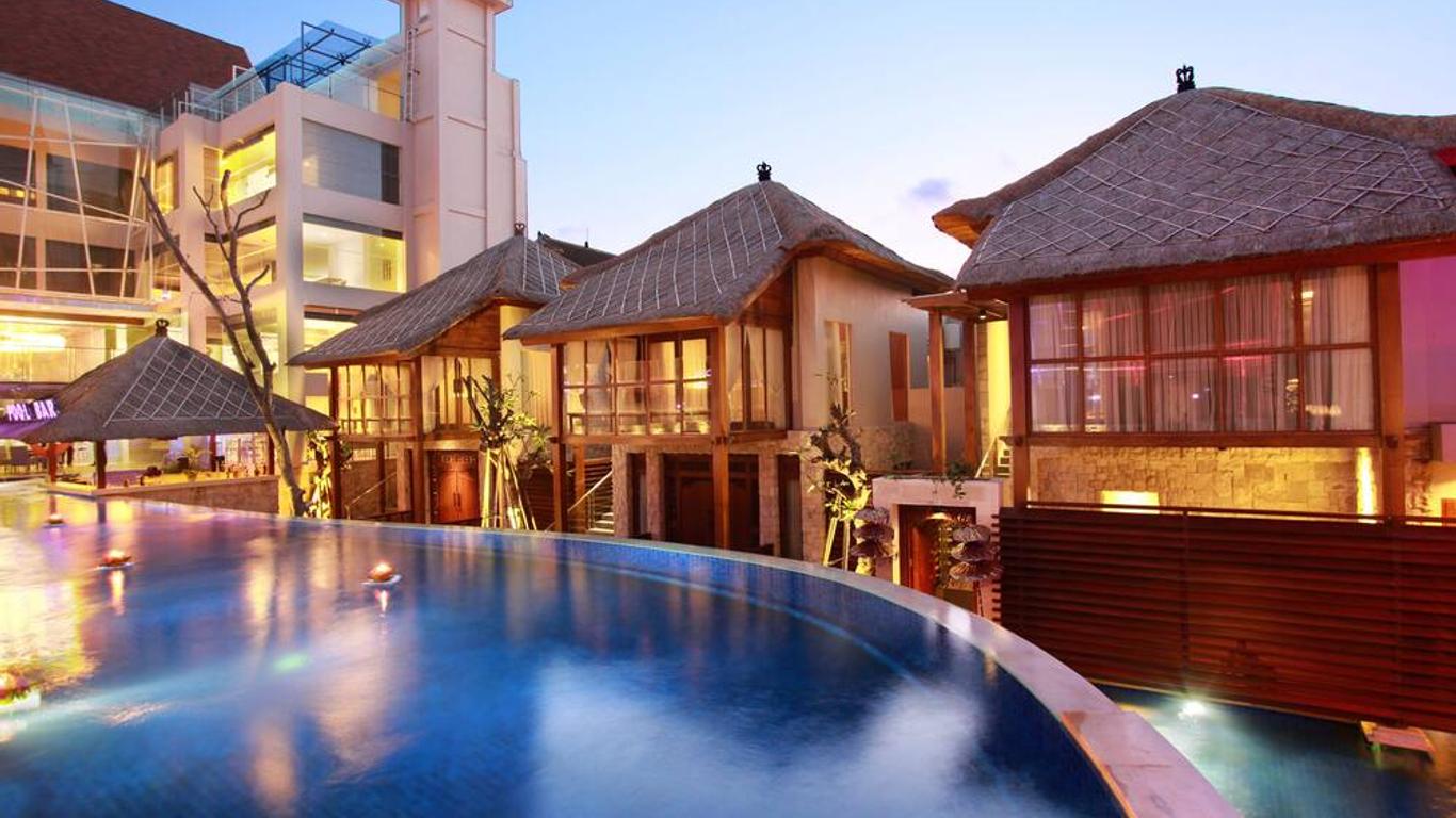 Grand Mega Resort & Spa Bali