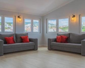 Hotel Monte Brasil - Angra do Heroísmo - Sala de estar