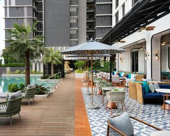 Iconic Marjorie Hotel, Penang, a Tribute Portfolio Hotel - Sungai Dua - Patio