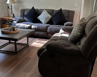 Lee Vining Motel - Lee Vining - Sala de estar