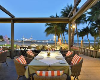 Anantasila Beach Resort Hua Hin - הוא הין - מסעדה