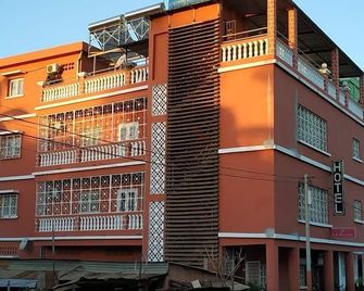 Hotel Golden House - Antsiranana - Edificio