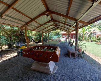 Hotel Sueños de María - Uvita - Патіо