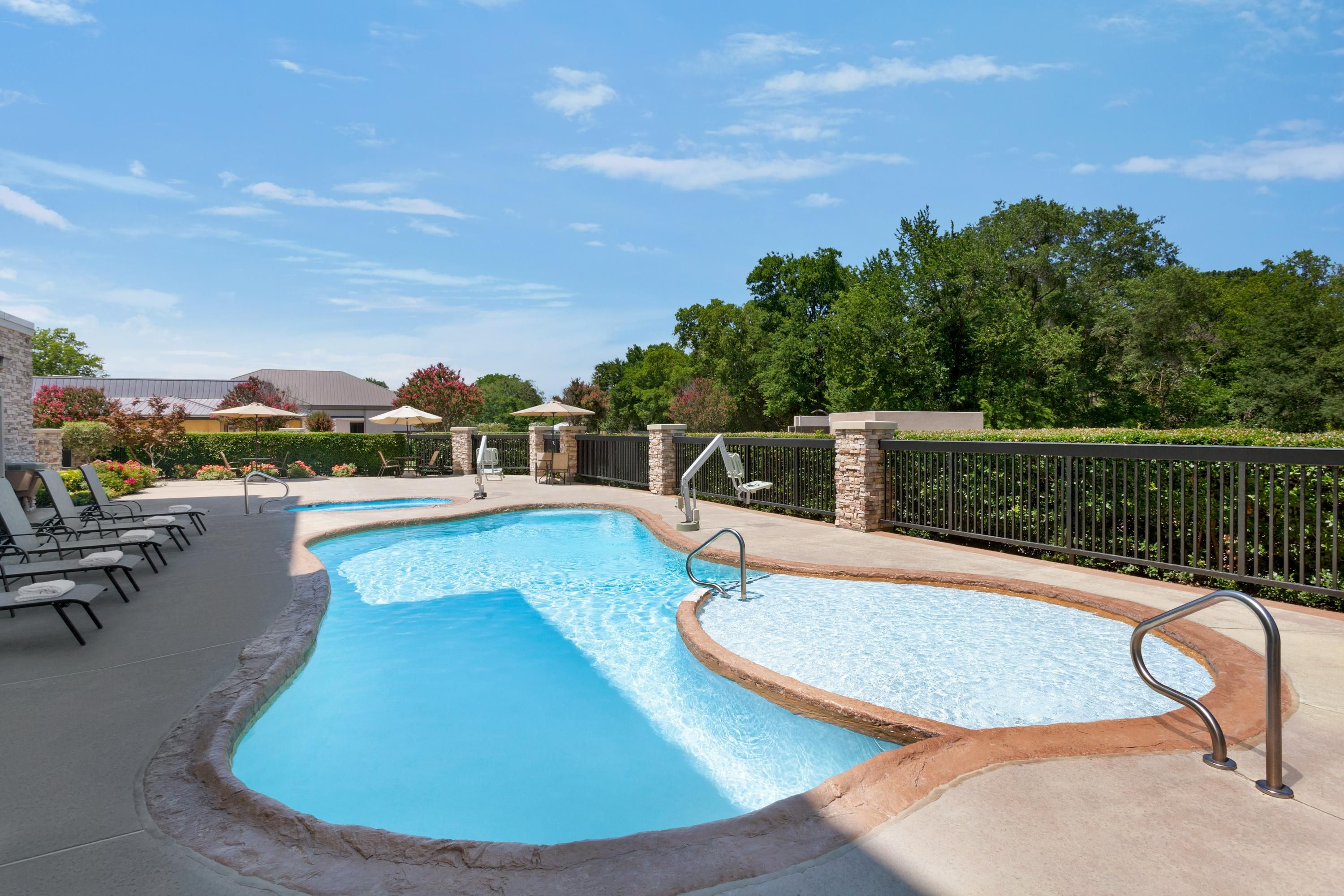 Hampton Inn Sulphur Springs - Sulphur Springs - Pool