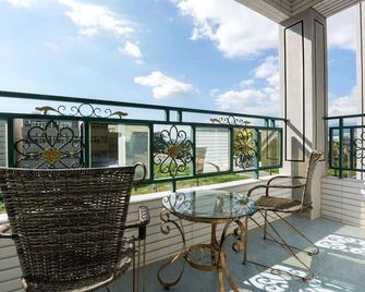 Pandora B&B - Taitung City - Balcony