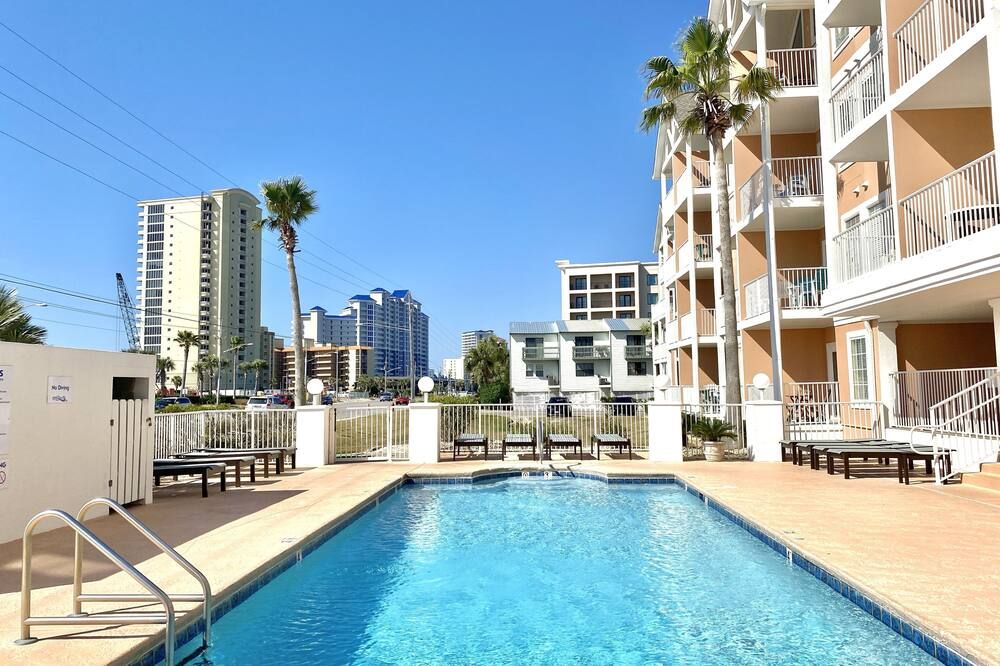 Grand Beach Resort By Albvr - Gulf Shores - Pool
