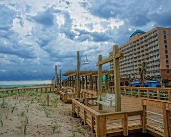 Courtyard Carolina Beach Oceanfront - Carolina Beach - Gebouw