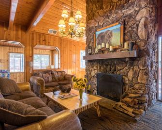 Big Bear Frontier - Big Bear Lake - Living room