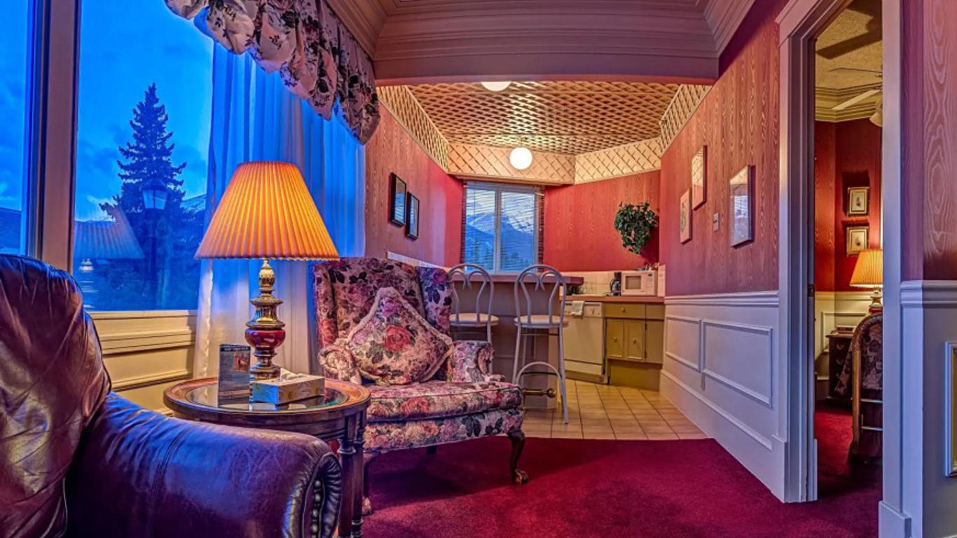 Athabasca Hotel