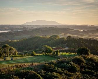 Woodhouse Mountain Lodge - Warkworth - Outdoor view