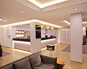Kurpark-Hotel - Bad Durkheim - Lounge