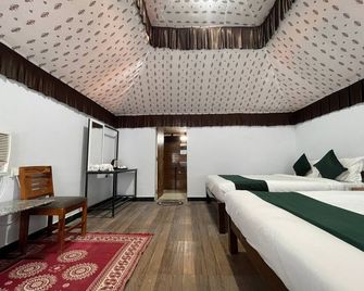 Unity Holiday Resort Statue of Unity Kevadia - Kevadia - Bedroom