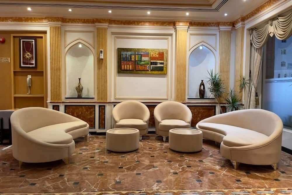 فندق المها الدولية