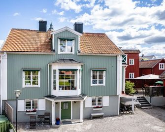 Maester Lars - Strängnäs - Edificio