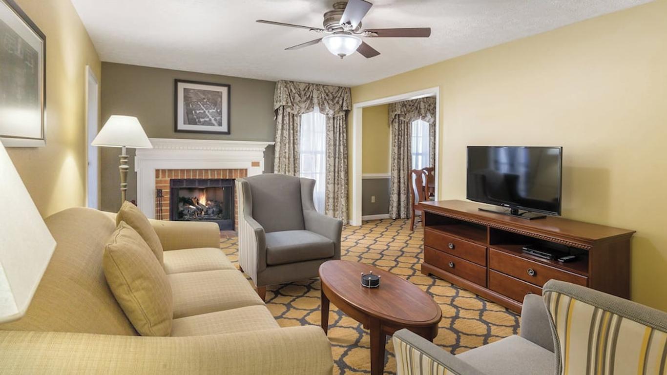 Club Wyndham Patriots’ Place