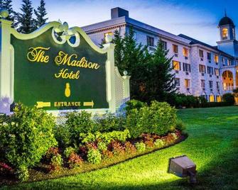Madison Hotel - Morristown - Edificio