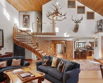 Jay Chalet by Snowmass Vacations - Snowmass - Salon