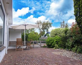 Vakantiebungalow Limmen - Limmen - Patio