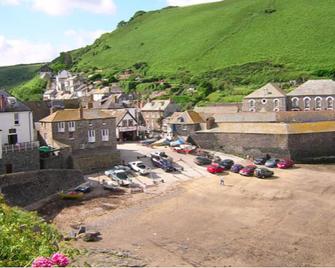 Jacobs Cottage - Port Isaac - Building
