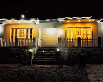 Khaltaal Camp And Resorts - Chamoli - Building