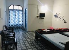 Kaziranga Resort - Kaziranga - Bedroom