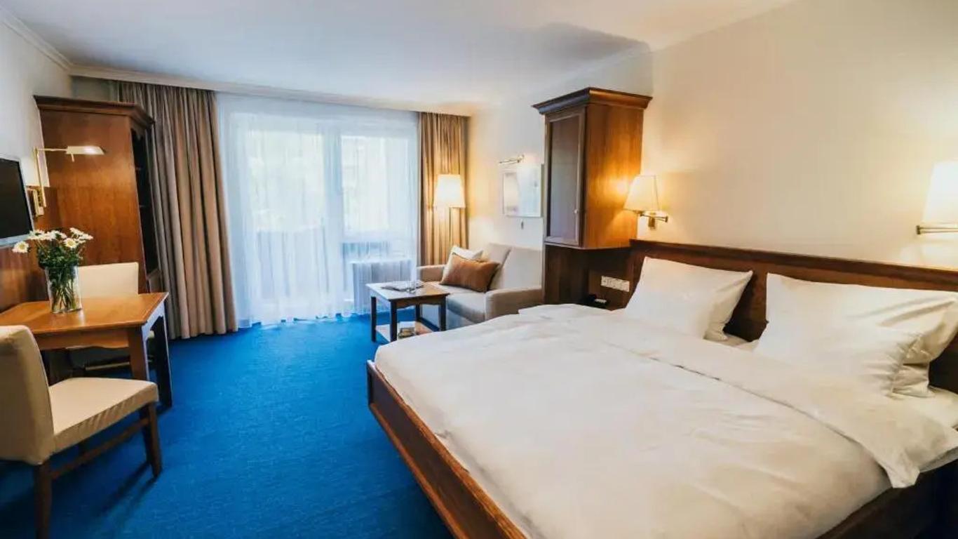 Hotel Reindl Suiten & Appartments