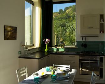 Bioagriturismo Il Falco - Sant'Elpidio a Mare - Keuken