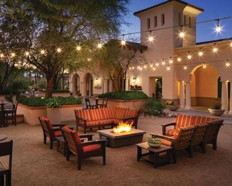 Coachella Fest 2026 - Palm Desert - Patio