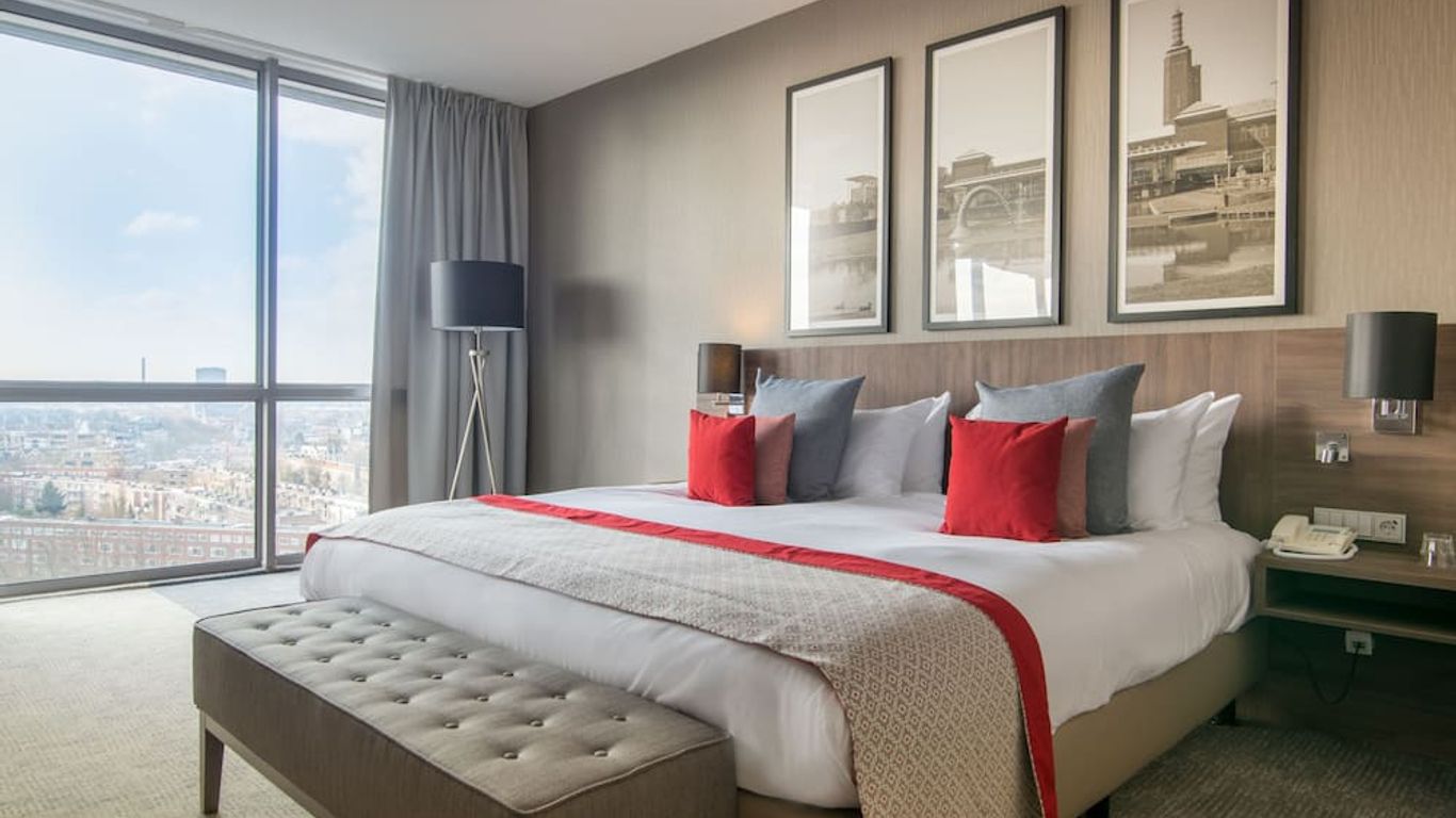 Bilderberg Parkhotel Rotterdam