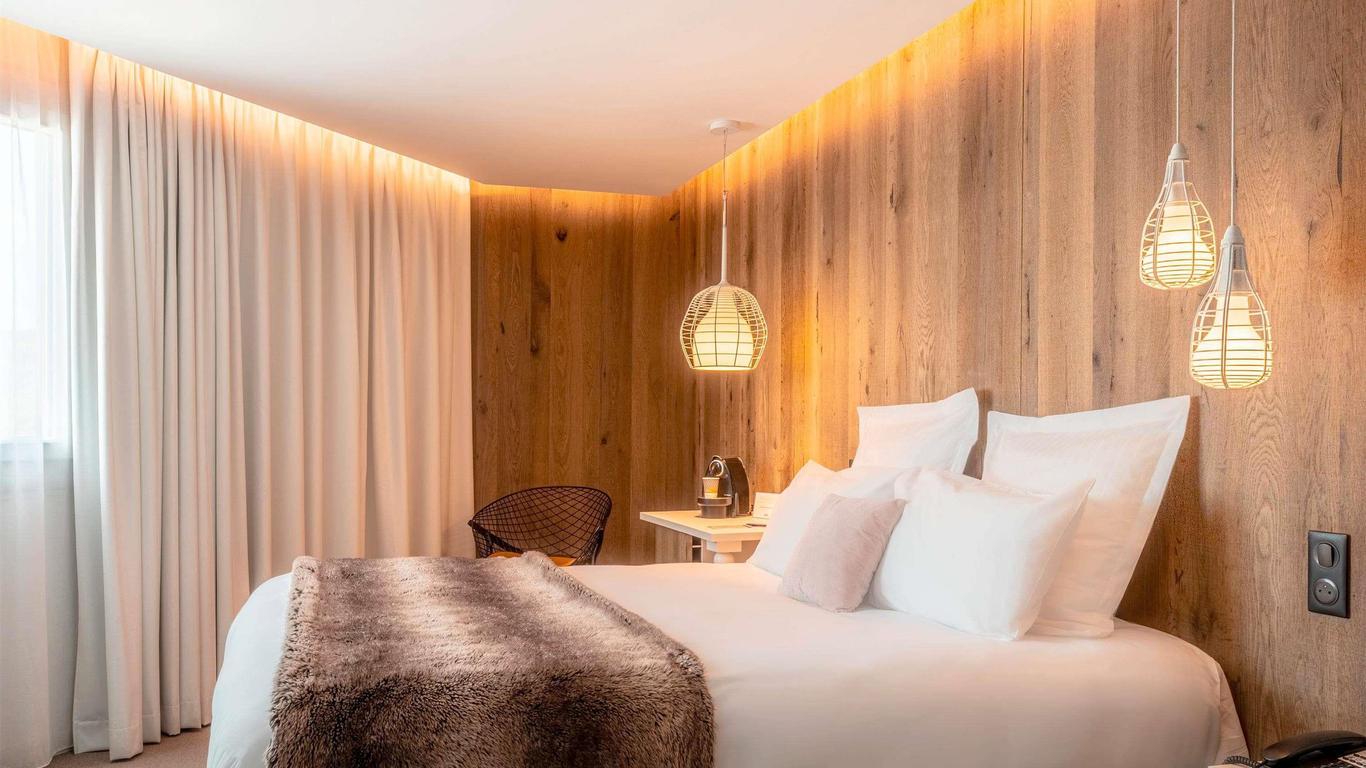 Hôtel Mercure Valence Sud