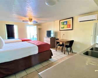 OYO Hotel Rockport- Bay View - Rockport - Makuuhuone