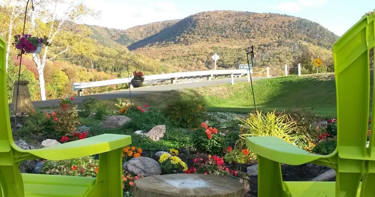 Cornerstone Motel from 131. Cheticamp Hotel Deals & Reviews KAYAK