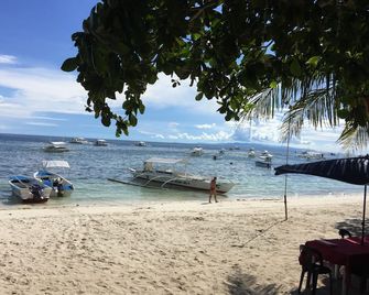Hayahay Resort - Panglao - Playa